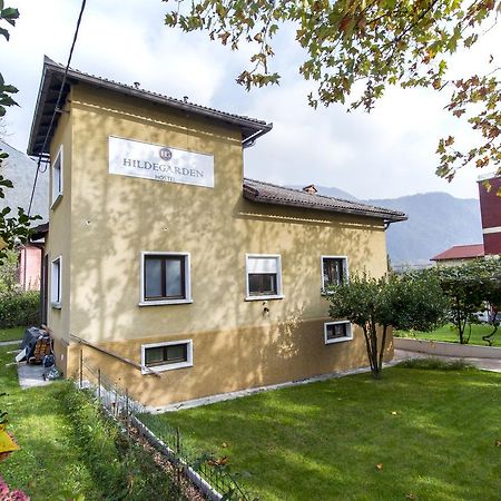 Hostel Hildegarden Tolmin Extérieur photo