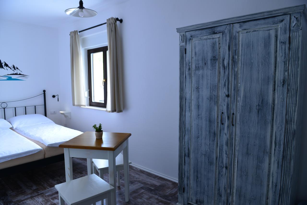Hostel Hildegarden Tolmin Extérieur photo