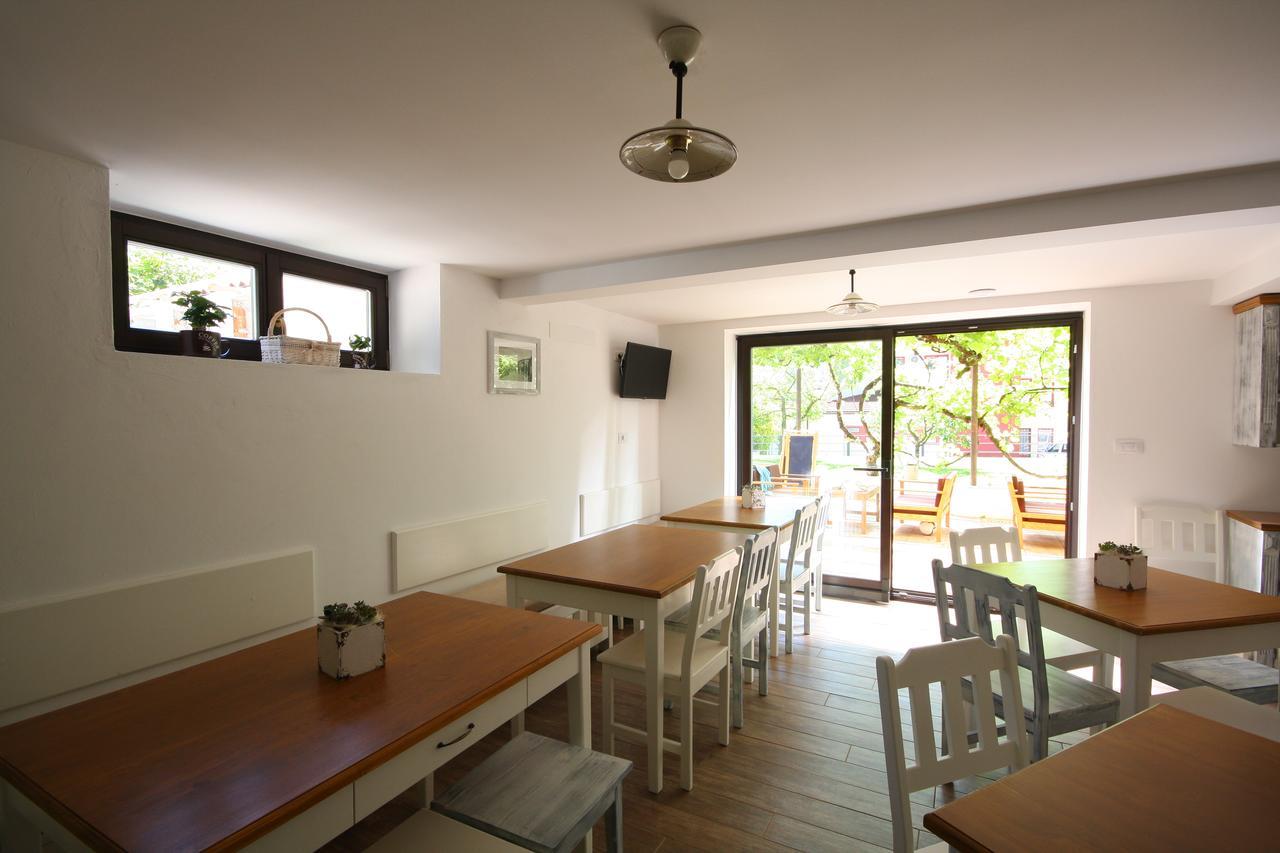 Hostel Hildegarden Tolmin Extérieur photo