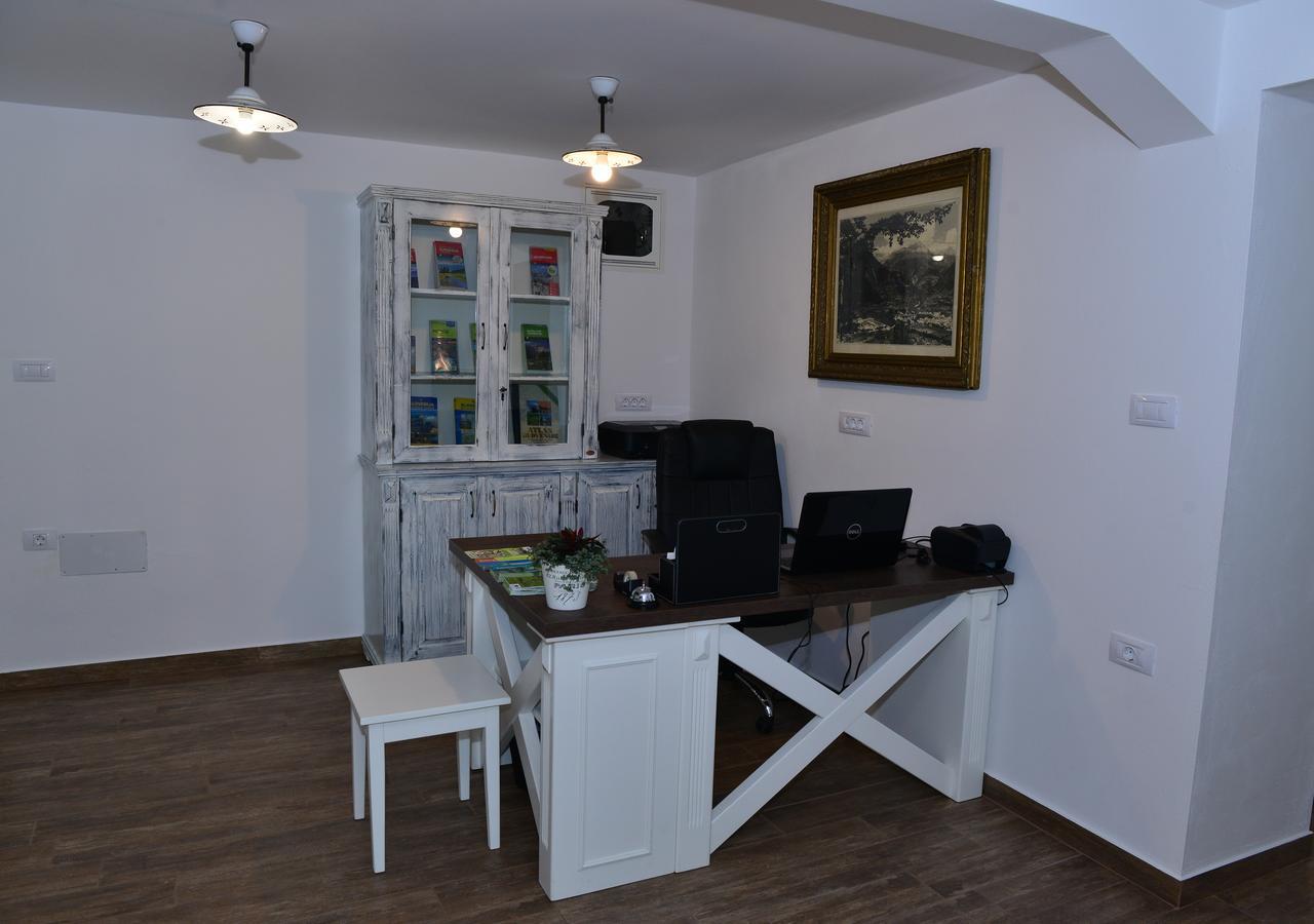 Hostel Hildegarden Tolmin Extérieur photo