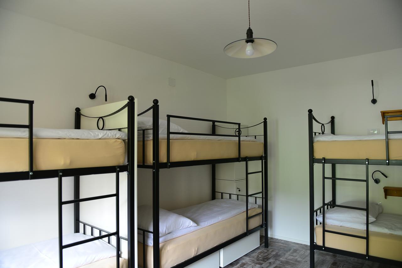 Hostel Hildegarden Tolmin Extérieur photo
