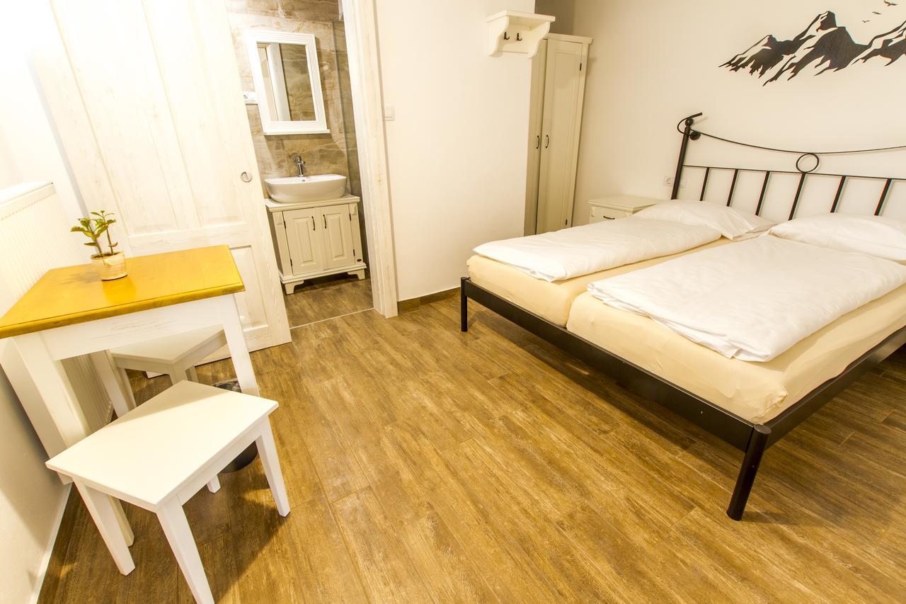 Hostel Hildegarden Tolmin Extérieur photo