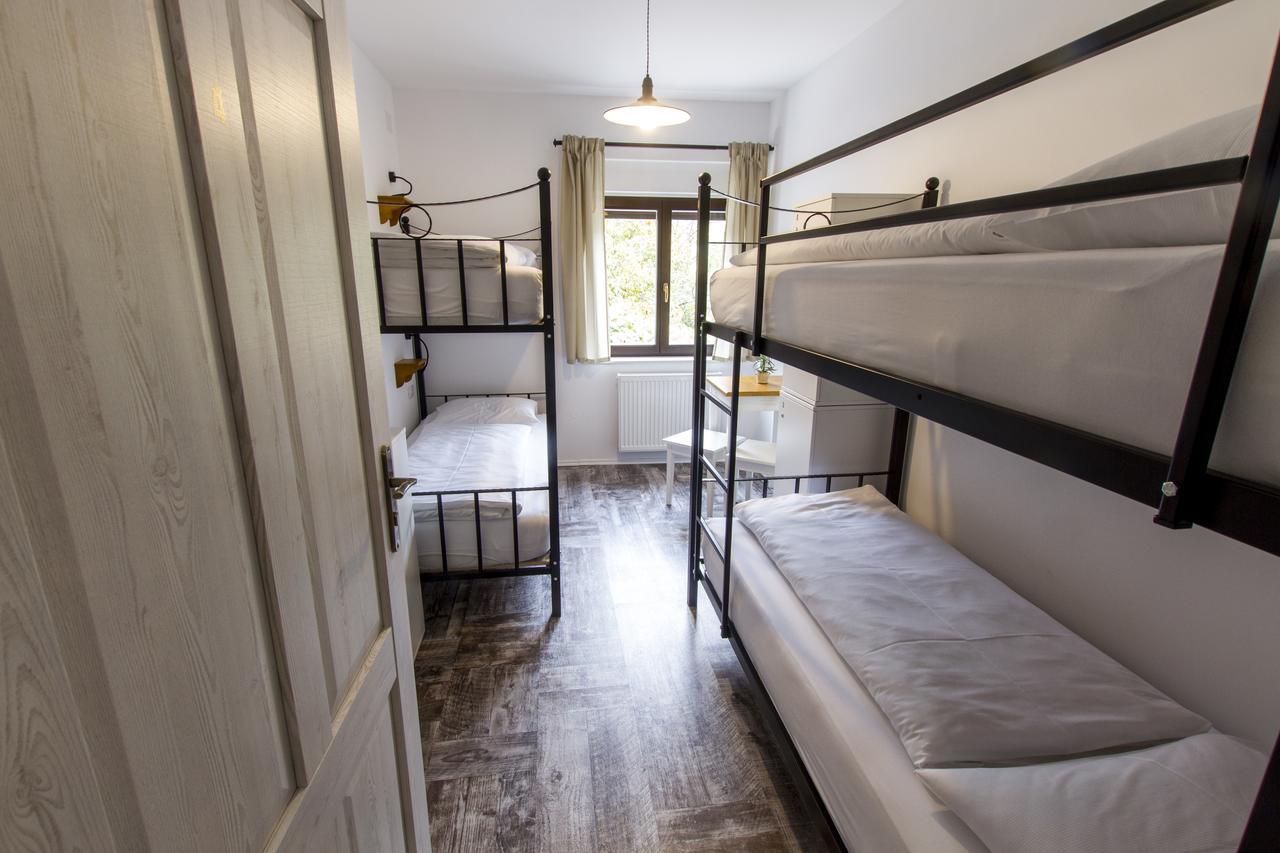 Hostel Hildegarden Tolmin Extérieur photo