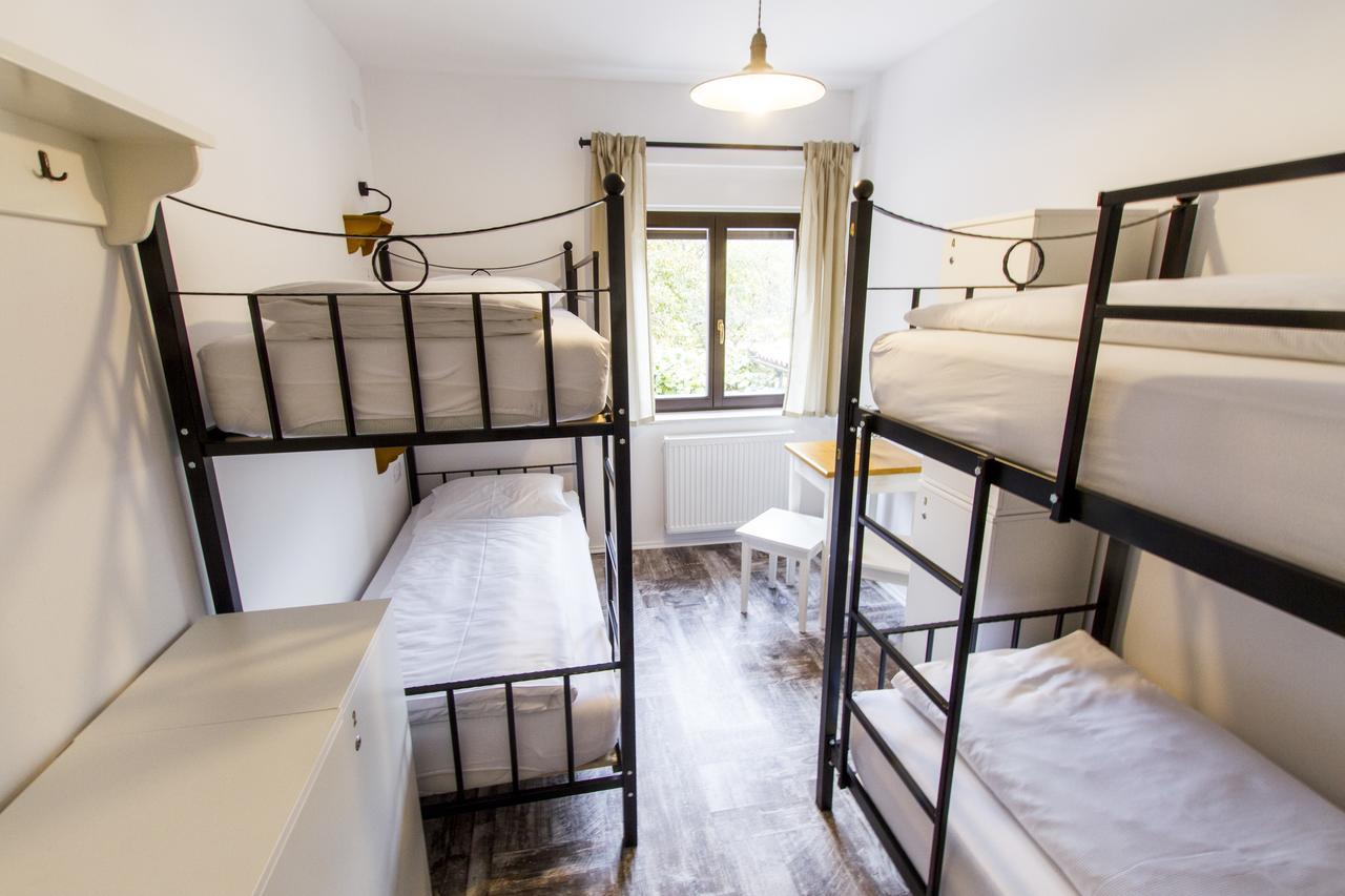 Hostel Hildegarden Tolmin Extérieur photo