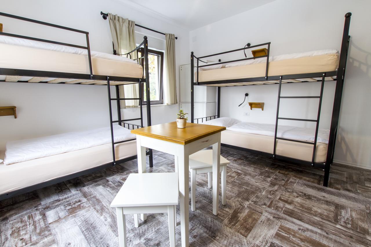 Hostel Hildegarden Tolmin Extérieur photo