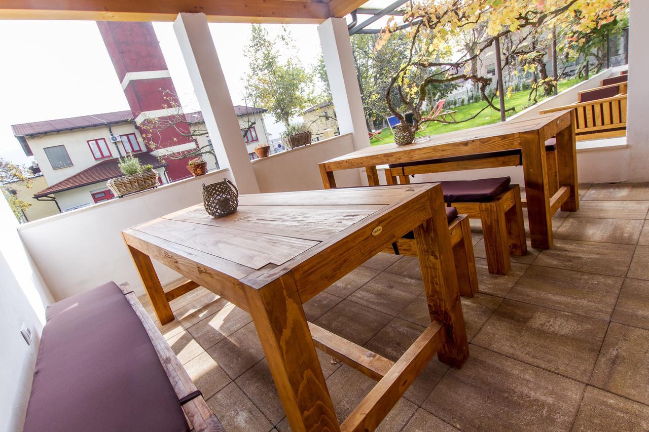 Hostel Hildegarden Tolmin Extérieur photo