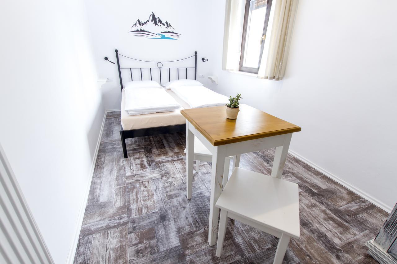 Hostel Hildegarden Tolmin Extérieur photo