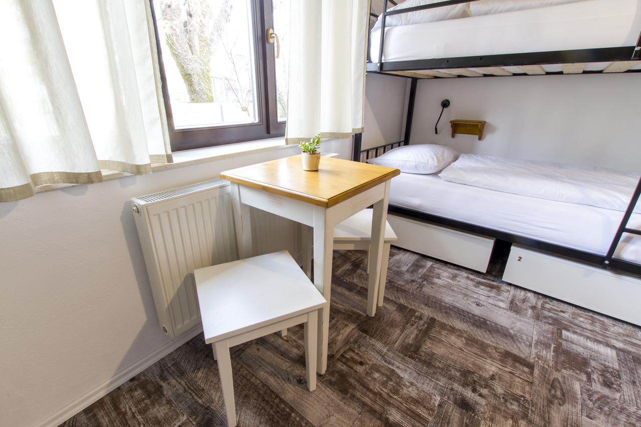 Hostel Hildegarden Tolmin Extérieur photo