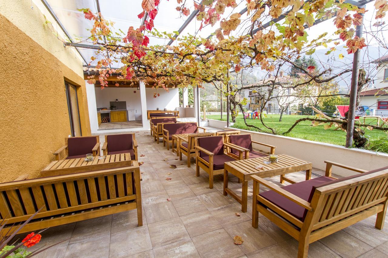Hostel Hildegarden Tolmin Extérieur photo