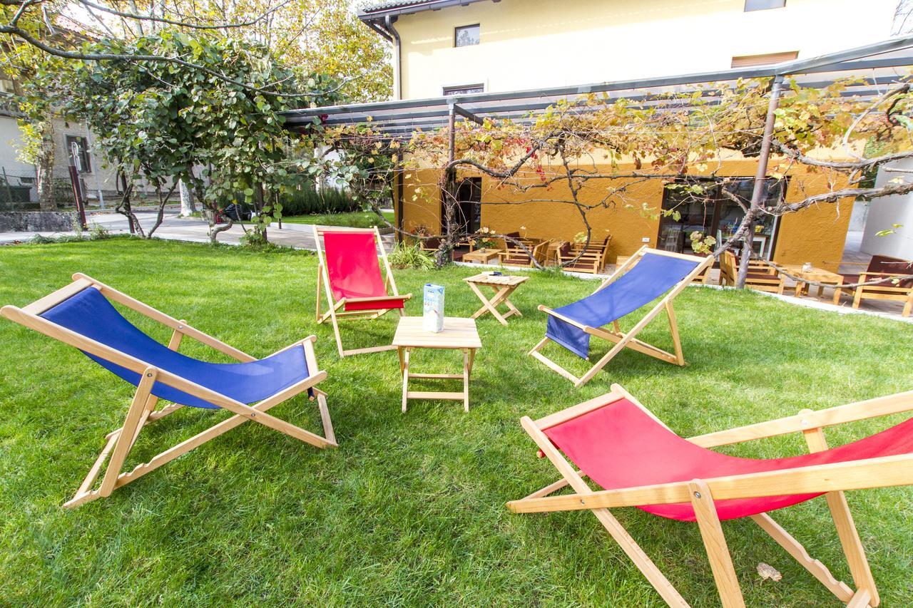 Hostel Hildegarden Tolmin Extérieur photo